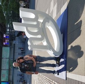 Meet your Posher, Larry